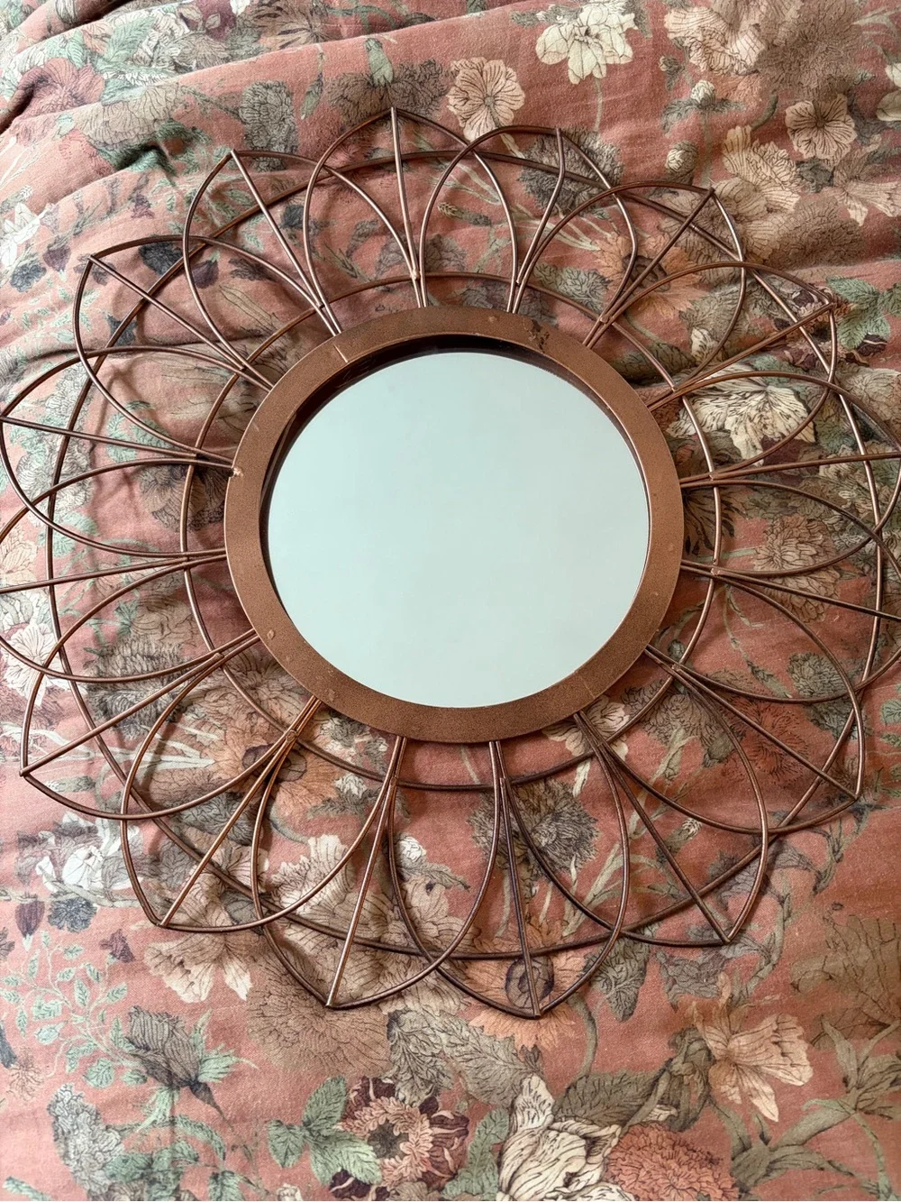 Pier 1 pair mirrors